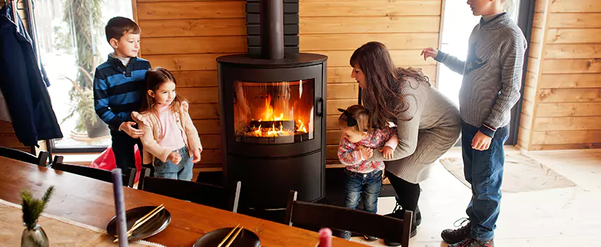 Jøtul Gas Fireplace Inspection Service in Brantford, Ontario