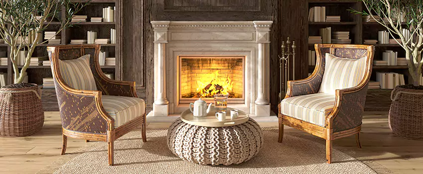 Mendota Hearth Fireplace Heat Management Inspection in Brantford, ON