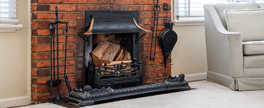 Custom Old Fireplace Redesign Services in Brantford, Ontario