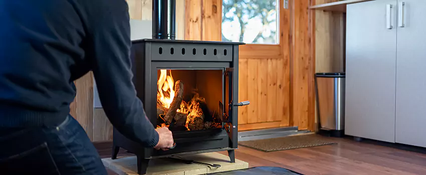 Open Flame Fireplace Fuel Tank Repair And Installation Services in Brantford, Ontario