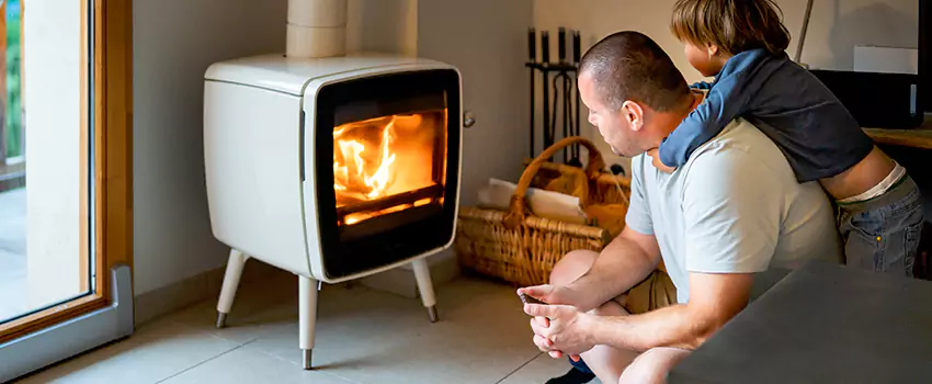 Pacific Energy Zero-Clearance Fireplace Replacement in Brantford, ON