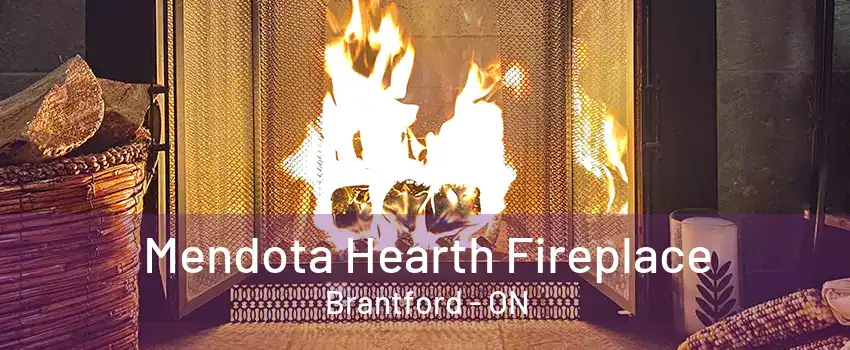 Mendota Hearth Fireplace Brantford - ON