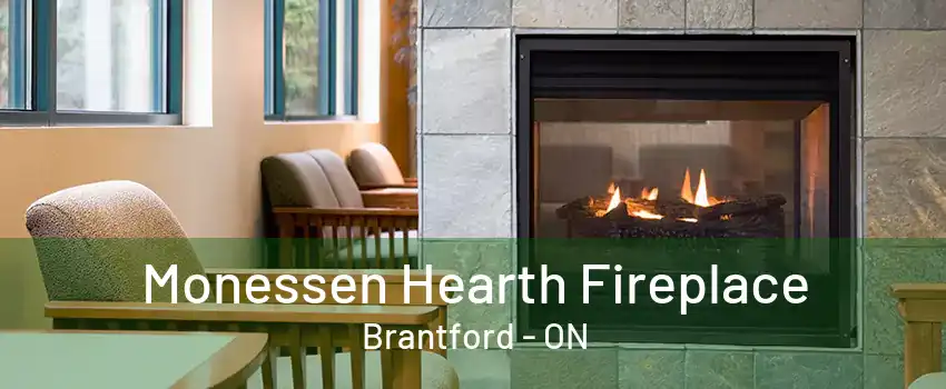 Monessen Hearth Fireplace Brantford - ON