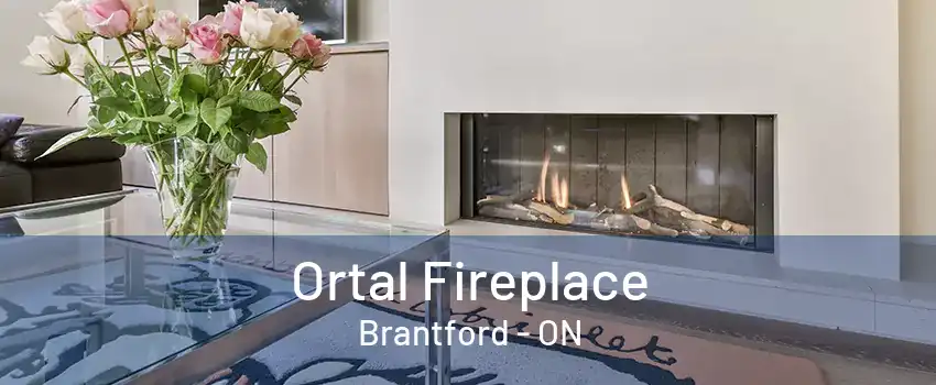 Ortal Fireplace Brantford - ON