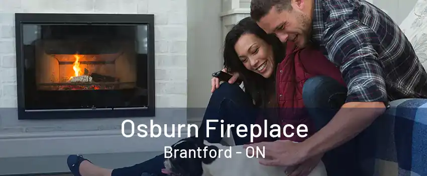 Osburn Fireplace Brantford - ON