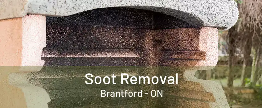 Soot Removal Brantford - ON