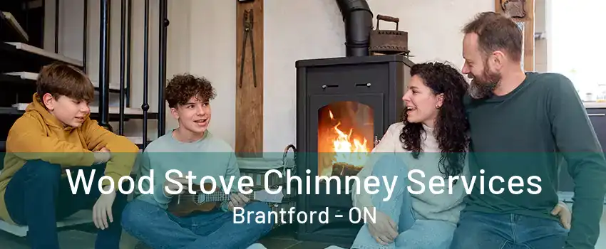 Wood Stove Chimney Services Brantford - ON